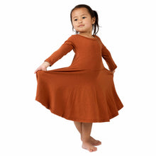 Load image into Gallery viewer, Swirl Dress - Various Colors
