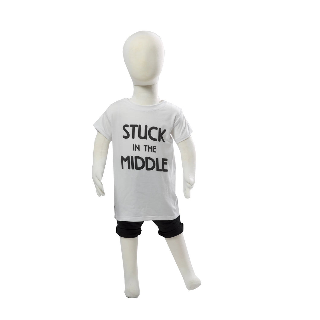 Stuck in the Middle Tee - Various Colors