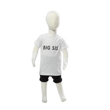 Load image into Gallery viewer, Big Sis Tee - Various Colors
