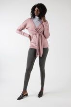 Load image into Gallery viewer, Wrap Sweater - Various Colors
