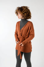 Load image into Gallery viewer, Wrap Sweater - Various Colors
