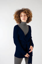 Load image into Gallery viewer, Wrap Sweater - Various Colors
