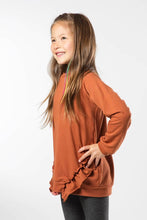 Load image into Gallery viewer, Frilly Lily Top - Various Colors

