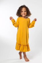 Load image into Gallery viewer, Ruffle Dress - Various Colors
