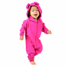 Load image into Gallery viewer, Teddy Bear Romper - Various Colors
