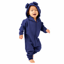 Load image into Gallery viewer, Teddy Bear Romper - Various Colors
