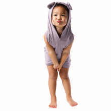 Load image into Gallery viewer, Bear Romper - Various Colors
