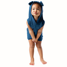 Load image into Gallery viewer, Bear Romper - Various Colors
