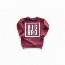 Load image into Gallery viewer, Big Bro / Lil Bro Sweatshirt - Various Colors
