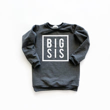 Load image into Gallery viewer, Big Sis / Lil Sis Sweatshirt - Various Colors
