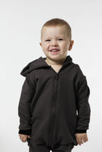 Load image into Gallery viewer, Zip Romper - Various Colors
