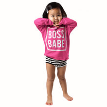Load image into Gallery viewer, Boss Babe Lite Sweatshirt - Various Colors
