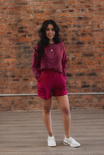 Load image into Gallery viewer, Crop Sweatshirt - Various Colors
