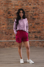 Load image into Gallery viewer, Crop Sweatshirt - Various Colors
