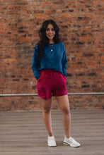 Load image into Gallery viewer, Crop Sweatshirt - Various Colors

