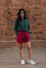 Load image into Gallery viewer, Crop Sweatshirt - Various Colors
