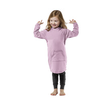 Load image into Gallery viewer, Fall Hoodie Dress - Various Colors
