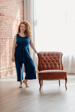 Load image into Gallery viewer, Heather Romper - Various Colors
