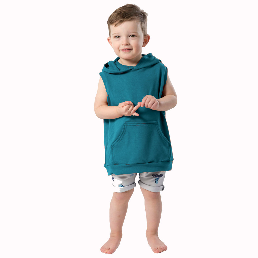 Hoodie Top - Various Colors