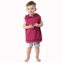 Load image into Gallery viewer, Hoodie Top - Various Colors
