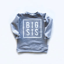 Load image into Gallery viewer, Big Sis / Lil Sis Sweatshirt - Various Colors
