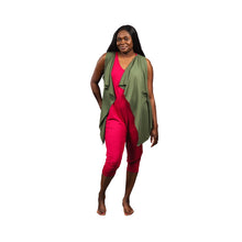 Load image into Gallery viewer, Jeannie Vest - Various Colors
