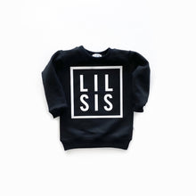 Load image into Gallery viewer, Big Sis / Lil Sis Sweatshirt - Various Colors
