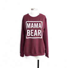 Load image into Gallery viewer, Mama Bear Lite Sweatshirt - Various Colors
