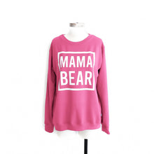 Load image into Gallery viewer, Mama Bear Lite Sweatshirt - Various Colors

