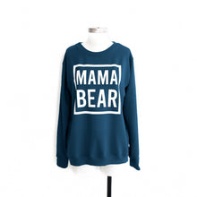 Load image into Gallery viewer, Mama Bear Lite Sweatshirt - Various Colors
