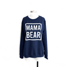Load image into Gallery viewer, Mama Bear Lite Sweatshirt - Various Colors
