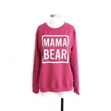 Load image into Gallery viewer, Mama Bear Lite Sweatshirt - Various Colors
