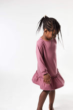 Load image into Gallery viewer, Ruffle Dress - Various Colors
