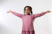 Load image into Gallery viewer, Ruffle Dress - Various Colors
