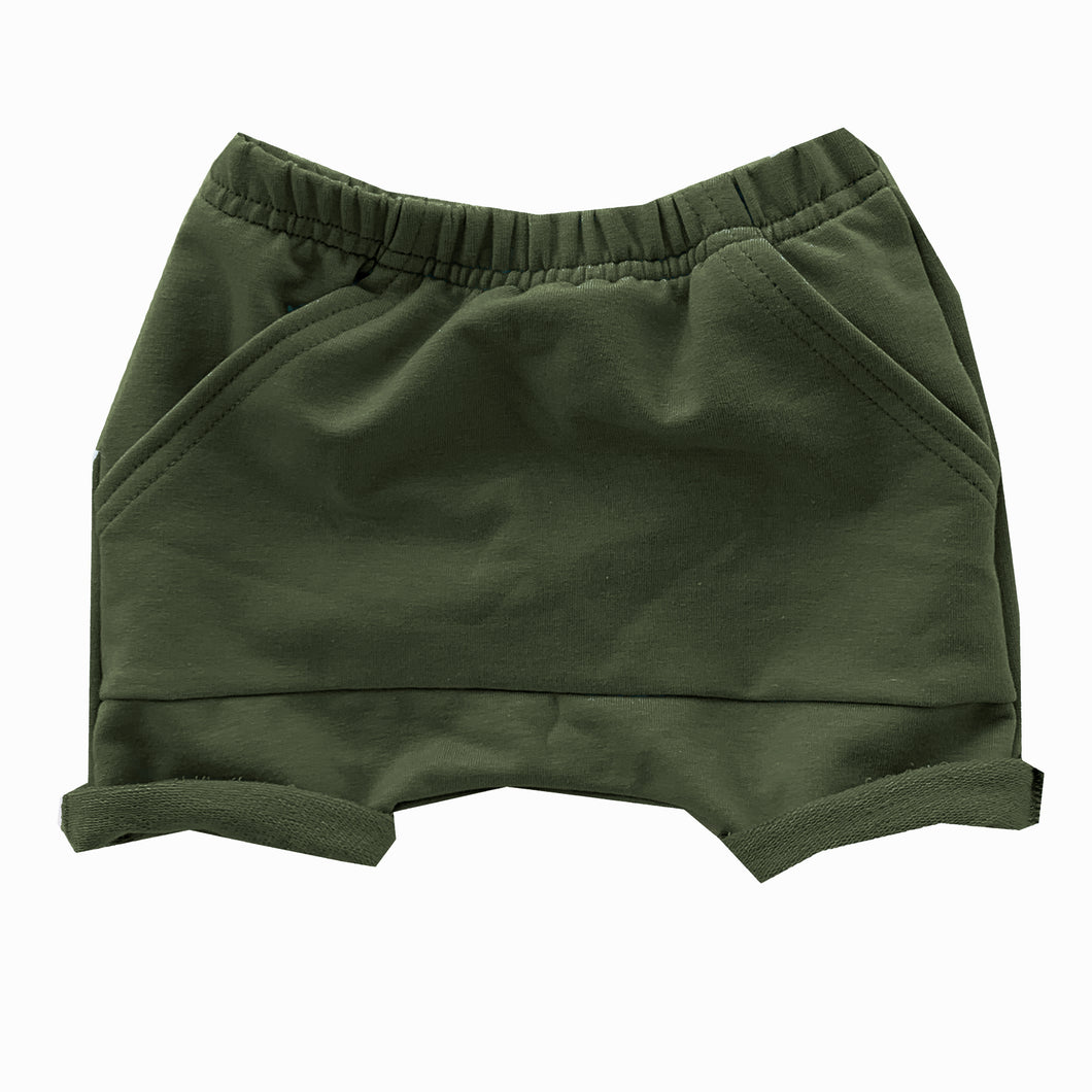 Pocket Shorts - Various Colors