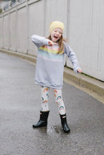 Load image into Gallery viewer, Rainbow Chest Sweatshirt - Various Colors
