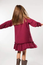 Load image into Gallery viewer, Ruffle Dress - Various Colors
