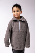 Load image into Gallery viewer, Blakely Sherpa Sweatshirt - Various Colors
