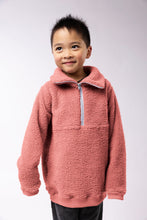 Load image into Gallery viewer, Blakely Sherpa Sweatshirt - Various Colors
