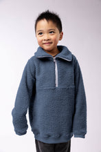 Load image into Gallery viewer, Blakely Sherpa Sweatshirt - Various Colors
