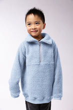 Load image into Gallery viewer, Blakely Sherpa Sweatshirt - Various Colors
