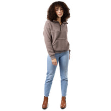 Load image into Gallery viewer, Sherpa Pullover - Various Colors
