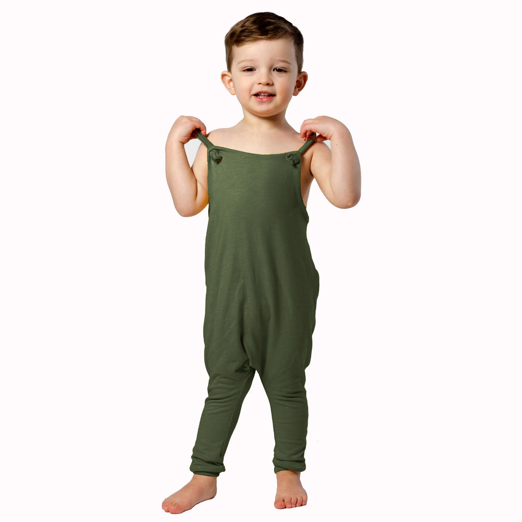 Spring Overalls - Various Colors