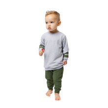 Load image into Gallery viewer, Striped Sweatshirt - Various Colors
