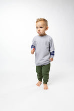 Load image into Gallery viewer, Striped Sweatshirt - Various Colors
