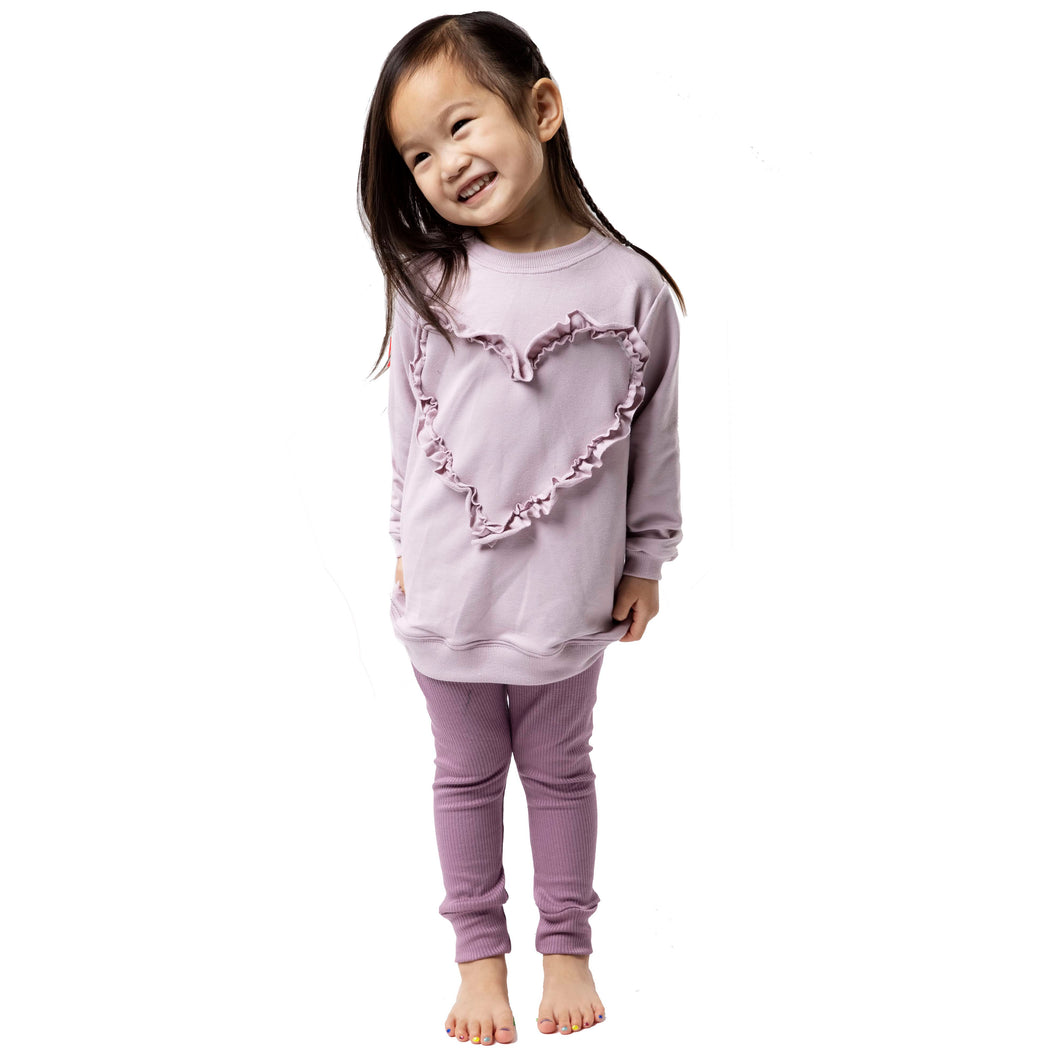 Heart Sweatshirt - Various Colors