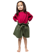 Load image into Gallery viewer, Paperbag Princess Shorts - Various Colors
