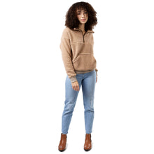 Load image into Gallery viewer, Sherpa Pullover - Various Colors
