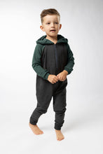 Load image into Gallery viewer, Zip Romper - Various Colors
