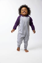 Load image into Gallery viewer, Zip Romper - Various Colors

